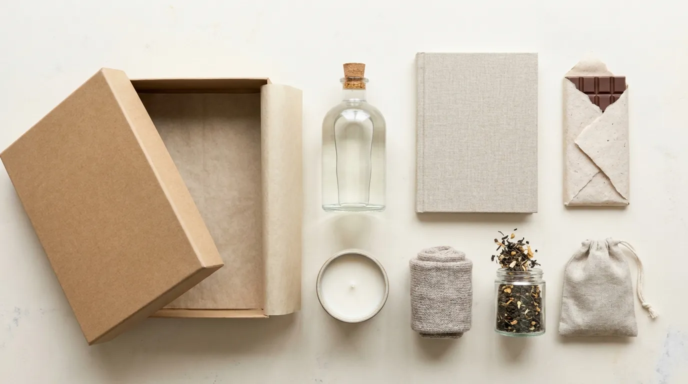 Build Your Own Gift Box for Your Company: The Process