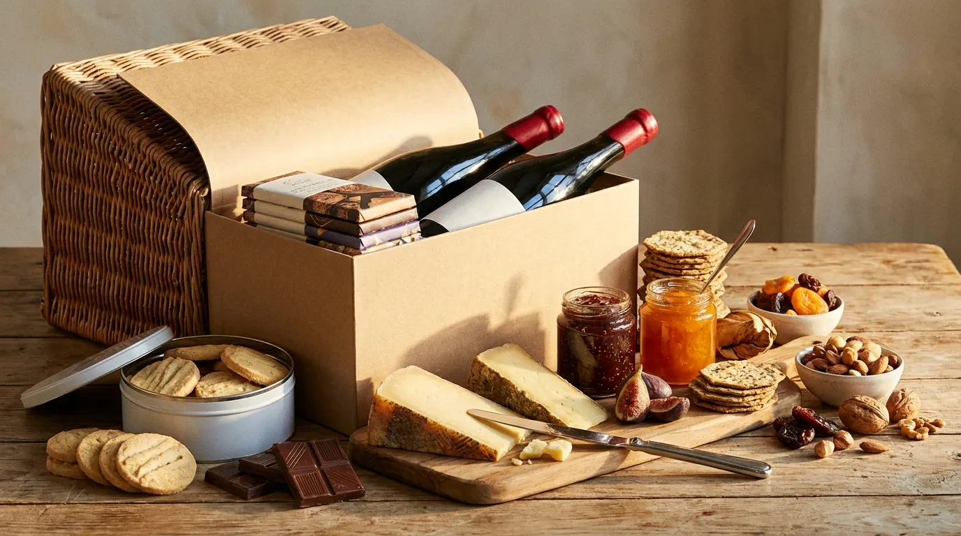 Corporate Hampers: A Practical Guide for UK Teams