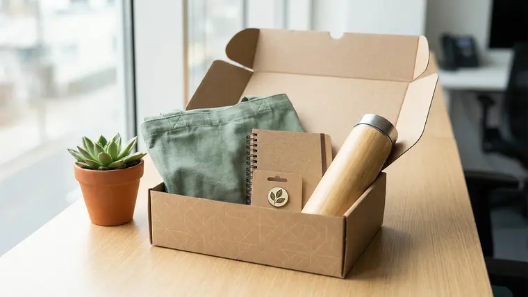 Employee Swag Boxes: What to Include and Where to Get Them