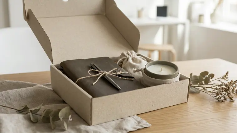 Luxury Corporate Gifts (UK): Premium Without the Waste