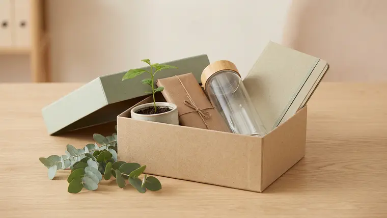 Sustainable Corporate Gifts: The 2026 Guide