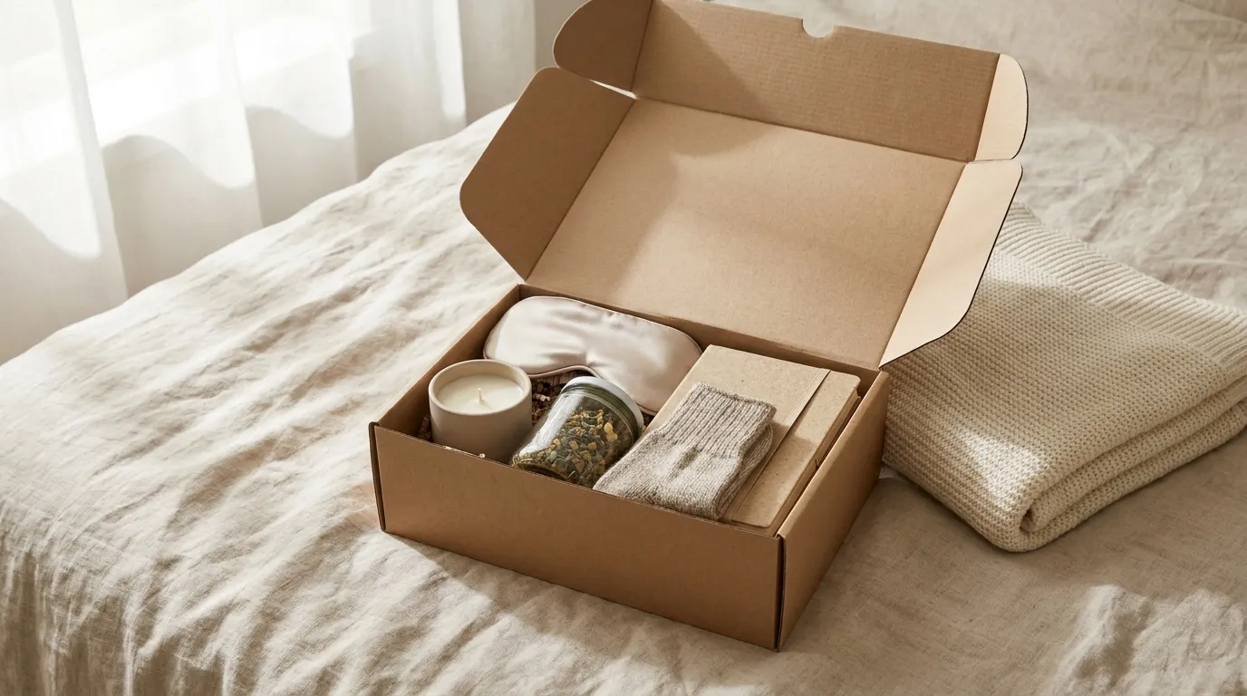 Wellbeing Box: What It Is and How to Build One