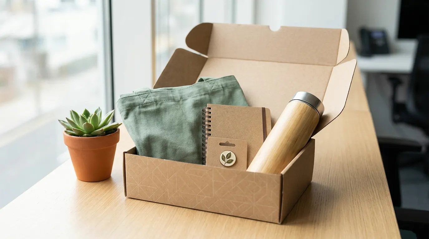 Employee Swag Boxes: What to Include