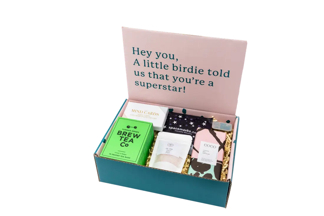 HappyCo. Guide to Wellbeing Gifts
