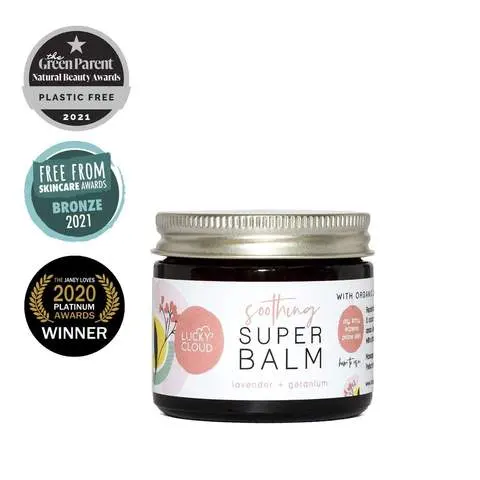 Lucky Cloud Skincare Soothing Balm
