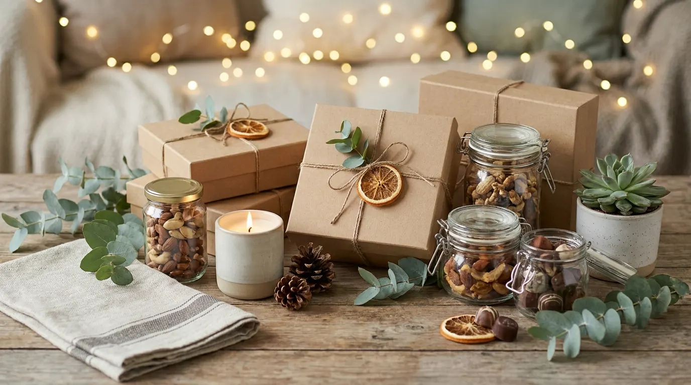 A curated selection of the best sustainable corporate Christmas gifts