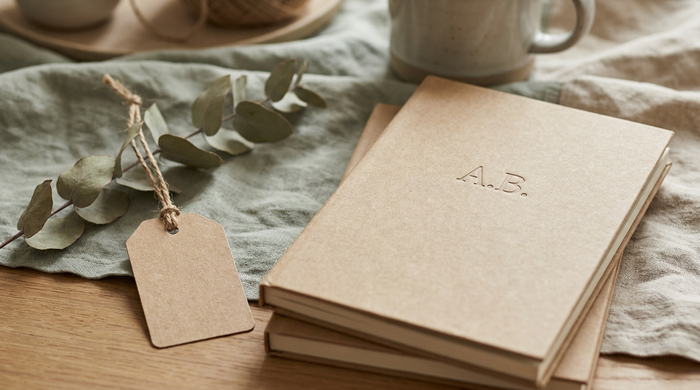 Personalised Corporate Gifts: Branded Without the Landfill